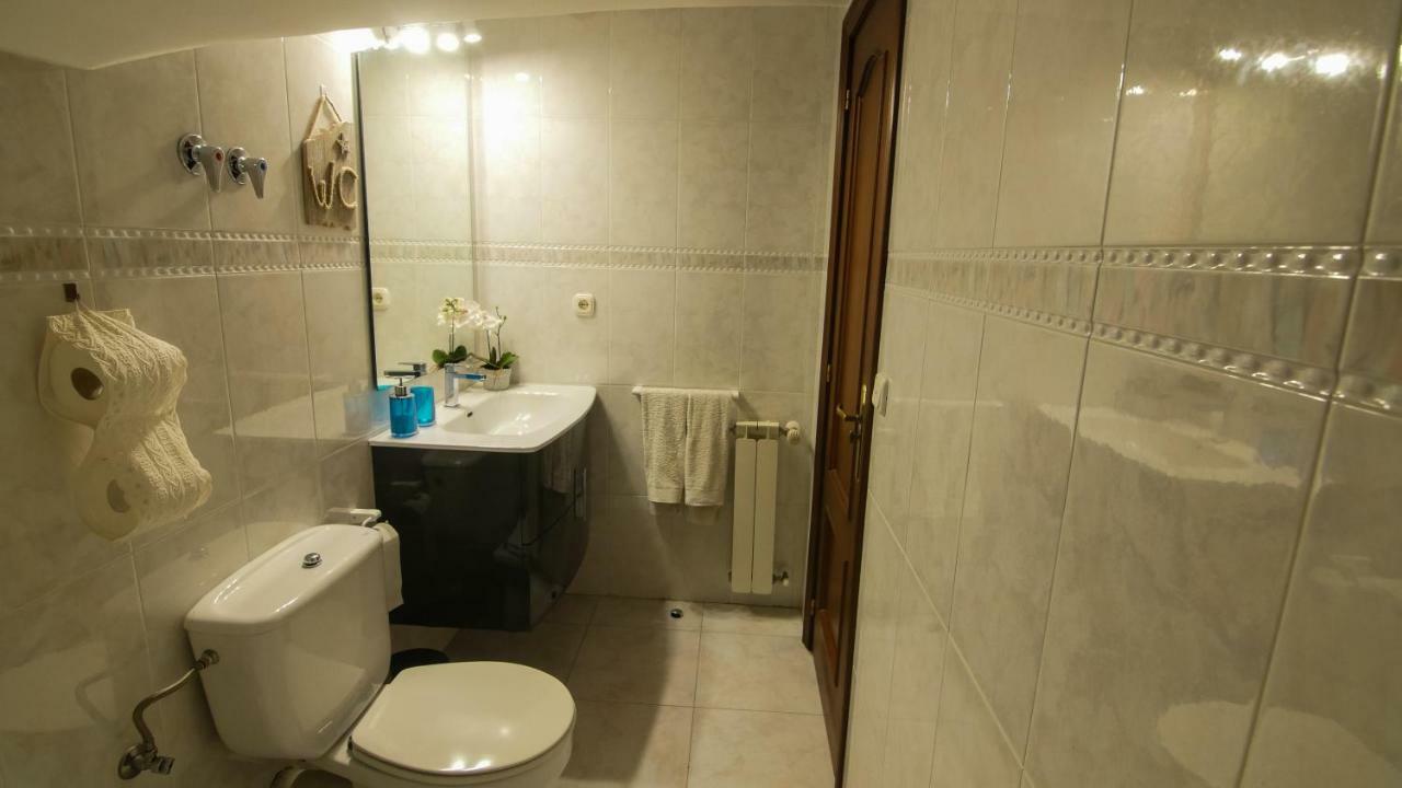 Tolare-Berri Hotel Zestoa Eksteriør billede